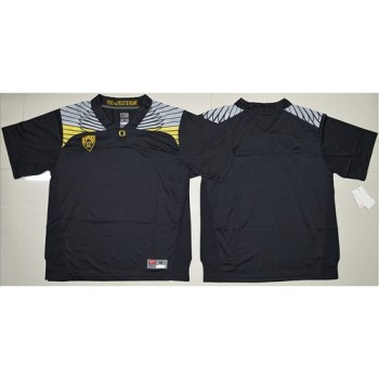 Ducks Blank Black Stitched NCAA Jersey Ducks Blank Black Stitched NCAA Jersey