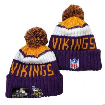 Minnesota Vikings Knit Hat Minnesota Vikings Knit Hat