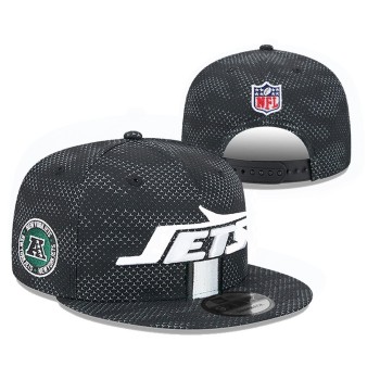 New York Jets Snapback Hat