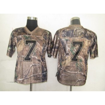 Eagles #7 Michael Vick Camouflage Stitched Realtree Collection Youth NFL Jersey Eagles #7 Michael Vick Camouflage Stitched Realtree Collection Youth NFL Jersey