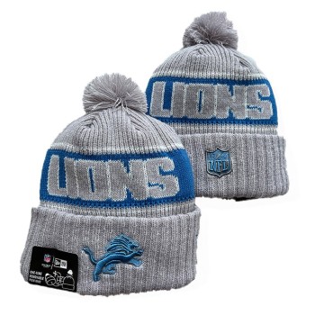 Detroit Lions Knit Hat Detroit Lions Knit Hat