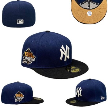 New York Yankees Fitted Hat New York Yankees Fitted Hat