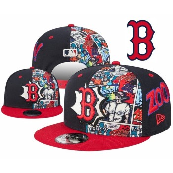 Boston Red Sox Snapback Hat