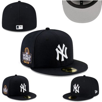 New York Yankees Fitted Hat New York Yankees Fitted Hat