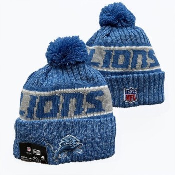 Detroit Lions Knit Hat Detroit Lions Knit Hat