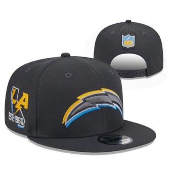 Los Angeles Chargers Snapback Hat Los Angeles Chargers Snapback Hat