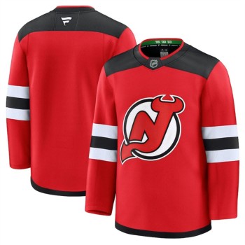 Youth New Jersey Devils Blank Red 2024-25 Home Stitched Hockey Jersey Youth New Jersey Devils Blank Red 2024-25 Home Stitched Hockey Jersey