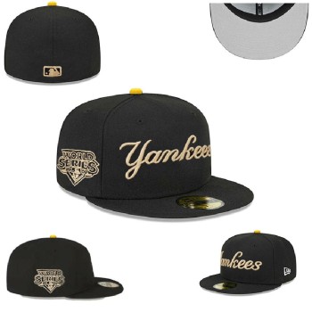 New York Yankees Fitted Hat New York Yankees Fitted Hat