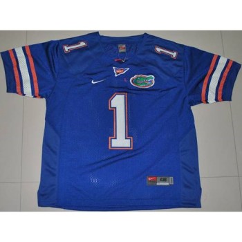 Gators #1 Chris Rainey Blue Stitched NCAA Jersey Gators #1 Chris Rainey Blue Stitched NCAA Jersey