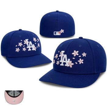 Los Angeles Dodgers Fitted Hat