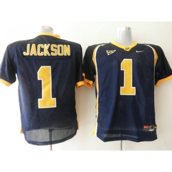 Golden Bears #1 DeSean Jackson Blue Stitched NCAA Jersey Golden Bears #1 DeSean Jackson Blue Stitched NCAA Jersey