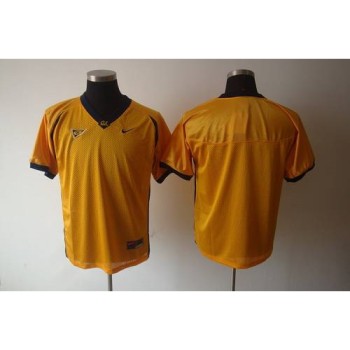 Golden Bears Blank Gold Stitched NCAA Jersey Golden Bears Blank Gold Stitched NCAA Jersey