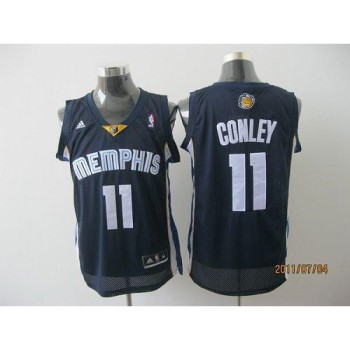 Grizzlies #11 Michael Conley Revolution 30 Dark Blue Stitched NBA Jersey Grizzlies #11 Michael Conley Revolution 30 Dark Blue Stitched NBA Jersey