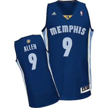 Grizzlies #9 Tony Allen Revolution 30 Dark Blue Stitched NBA Jersey Grizzlies #9 Tony Allen Revolution 30 Dark Blue Stitched NBA Jersey