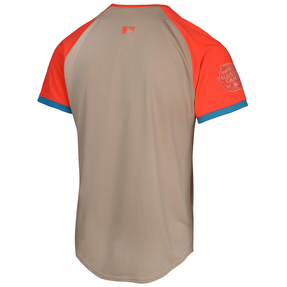 Youth American League Cream 2024 MLB All-Star Game Limited Jersey Youth American League Cream 2024 MLB All-Star Game Limited Jersey