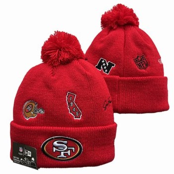 San Francisco 49ers Knit Hat San Francisco 49ers Knit Hat