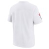 Youth Minnesota Vikings White 2024 Salute To Service T-Shirt