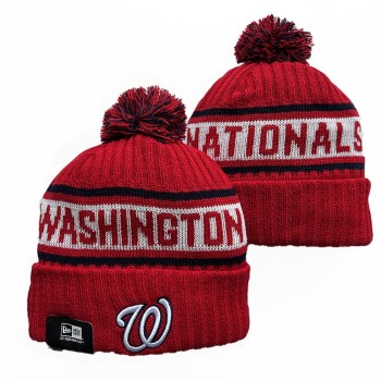 Washington Nationals Knit Hats