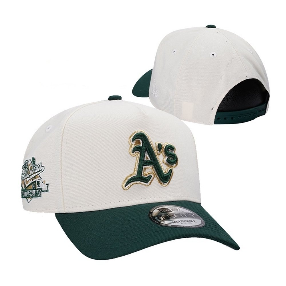 Oakland Athletics Adjustable Hat