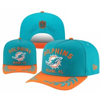 Miami Dolphins Adjustable Hat