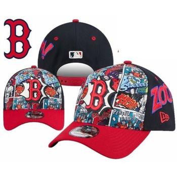 Boston Red Sox Adjustable Hat