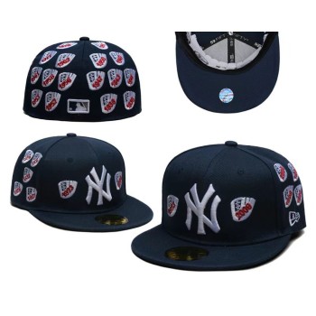 New York Yankees Fitted Hat New York Yankees Fitted Hat