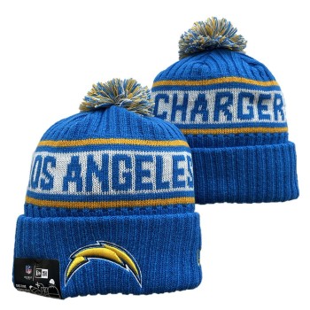Los Angeles Chargers Knit Hats