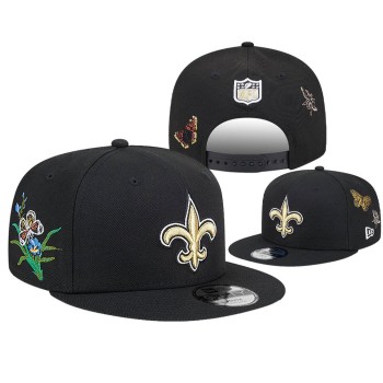 New Orleans Saints Snapback Hat