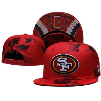 San Francisco 49ers Snapback Hat San Francisco 49ers Snapback Hat