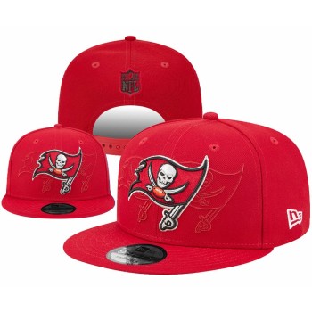 Tampa Bay Buccaneers Snapback Hat