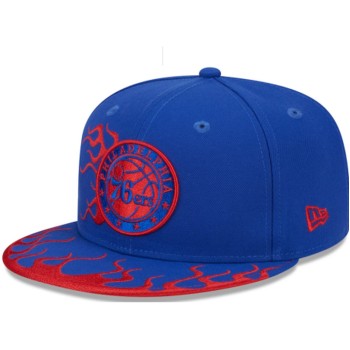 Philadelphia 76ers Snapback Hat Philadelphia 76ers Snapback Hat