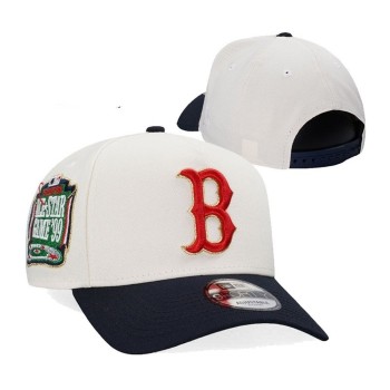 Boston Red Sox Adjustable Hat