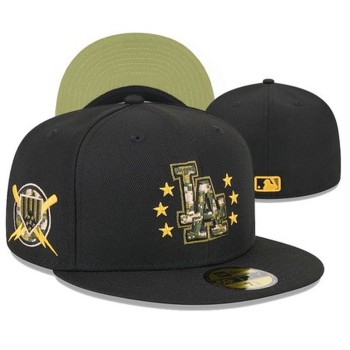 Los Angeles Dodgers Fitted Hat Los Angeles Dodgers Fitted Hat