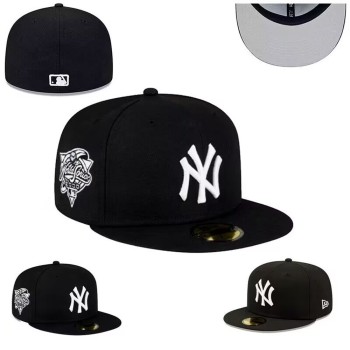 New York Yankees Fitted Hat New York Yankees Fitted Hat
