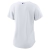 Women's Los Angeles Dodgers White 2024 World Series Home Replica Jersey