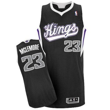 Kings #23 Ben McLemore Black Revolution 30 Stitched NBA Jersey Kings #23 Ben McLemore Black Revolution 30 Stitched NBA Jersey