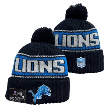 Detroit Lions Knit Hat Detroit Lions Knit Hat