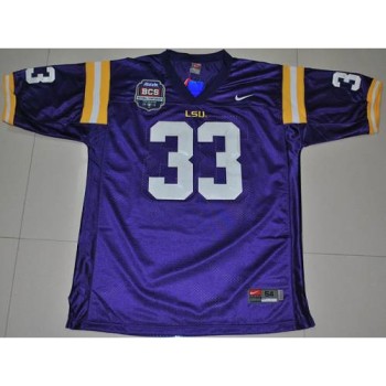 LSU Tigers #33 Odell Beckham Purple 2012 BCS Championship Patch Stitched NCAA Jersey LSU Tigers #33 Odell Beckham Purple 2012 BCS Championship Patch Stitched NCAA Jersey