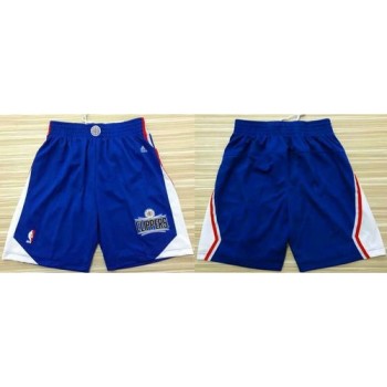 Los Angeles Clippers Blue NBA Shorts