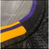 Unisex Los Angeles Lakers #77 Luka Doncic Black Swingman City Edition Jersey