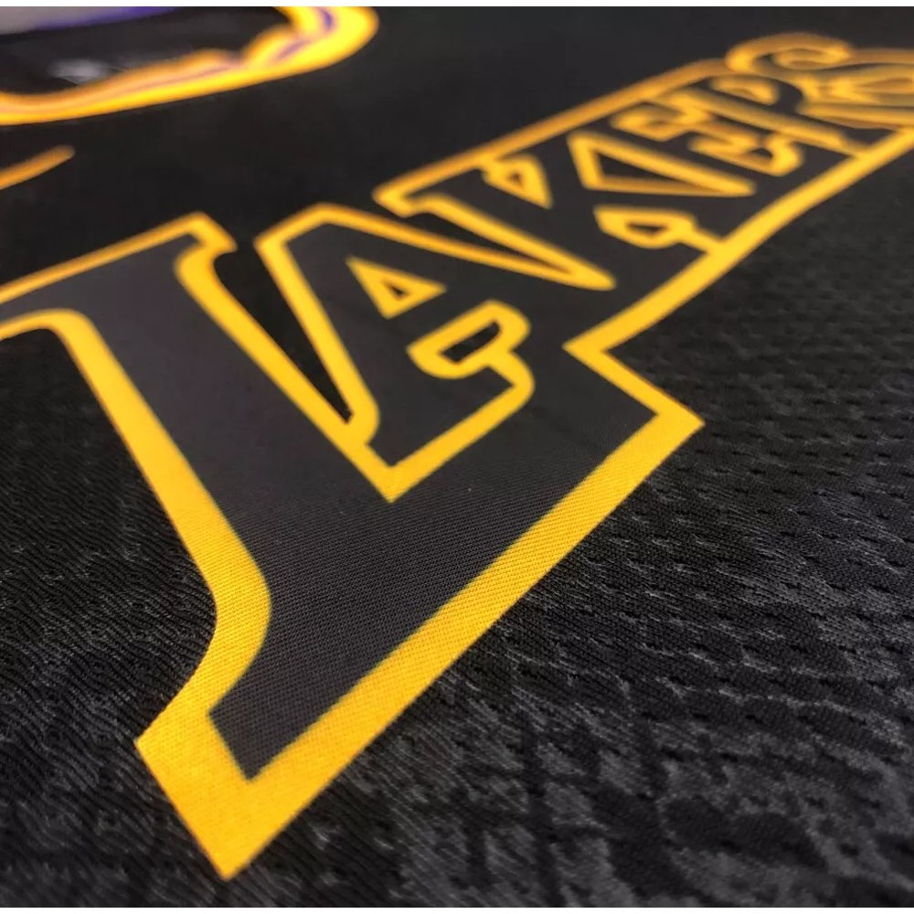 Unisex Los Angeles Lakers #77 Luka Doncic Black Swingman City Edition Jersey Unisex Los Angeles Lakers #77 Luka Doncic Black Swingman City Edition Jersey