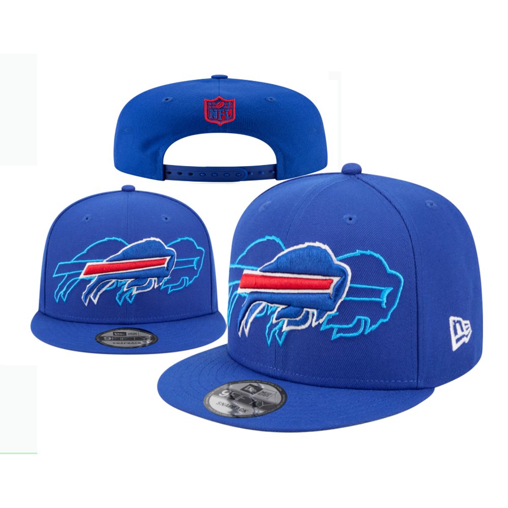 Buffalo Bills Snapback Hat
