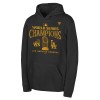 Youth Los Angeles Dodgers Black 2024 World Series Champions Hoodie