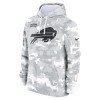 Men's Buffalo Bills Arctic Camo 2024 Salute to Service Club Fleece Pullover Hoodie