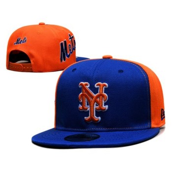 New York Mets Snapback Hat New York Mets Snapback Hat