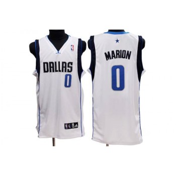 Mavericks #0 Shawn Marion Stitched NBA White Jersey Mavericks #0 Shawn Marion Stitched NBA White Jersey