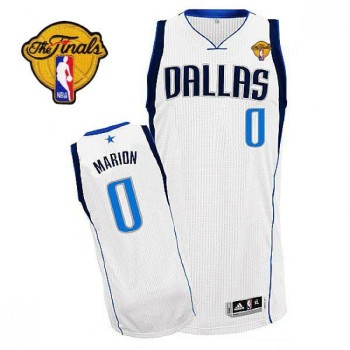 Mavericks 2011 Finals Patch #0 Shawn Marion Revolution 30 White Stitched NBA Jersey Mavericks 2011 Finals Patch #0 Shawn Marion Revolution 30 White Stitched NBA Jersey