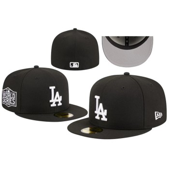 Los Angeles Dodgers Fitted Hat Los Angeles Dodgers Fitted Hat