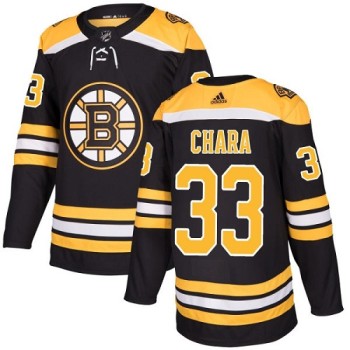 Men's Boston Bruins #33 Zdeno Chara Black Stitched NHL Jersey Men's Boston Bruins #33 Zdeno Chara Black Stitched NHL Jersey