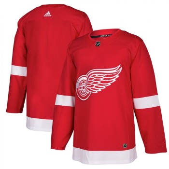 Men's Detroit Red Wings Red Stitched NHL Jersey Men's Detroit Red Wings Red Stitched NHL Jersey